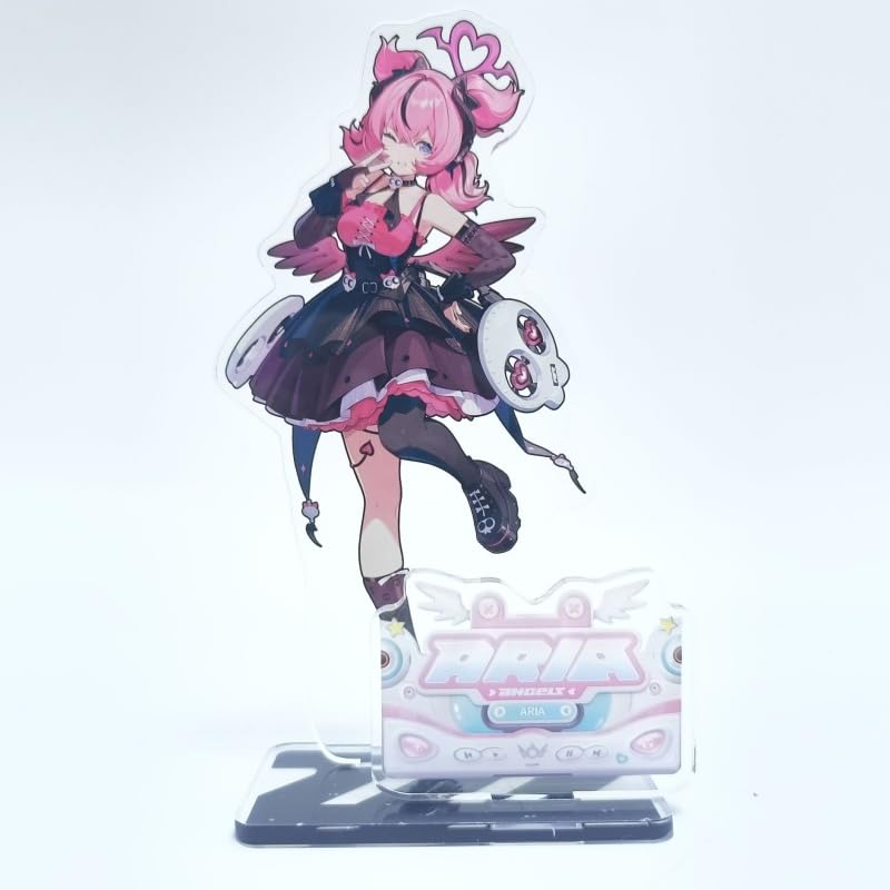 Amazon.co.jp: ゼンレスゾーンゼロ 妄想エンジェル アクリルスタンド